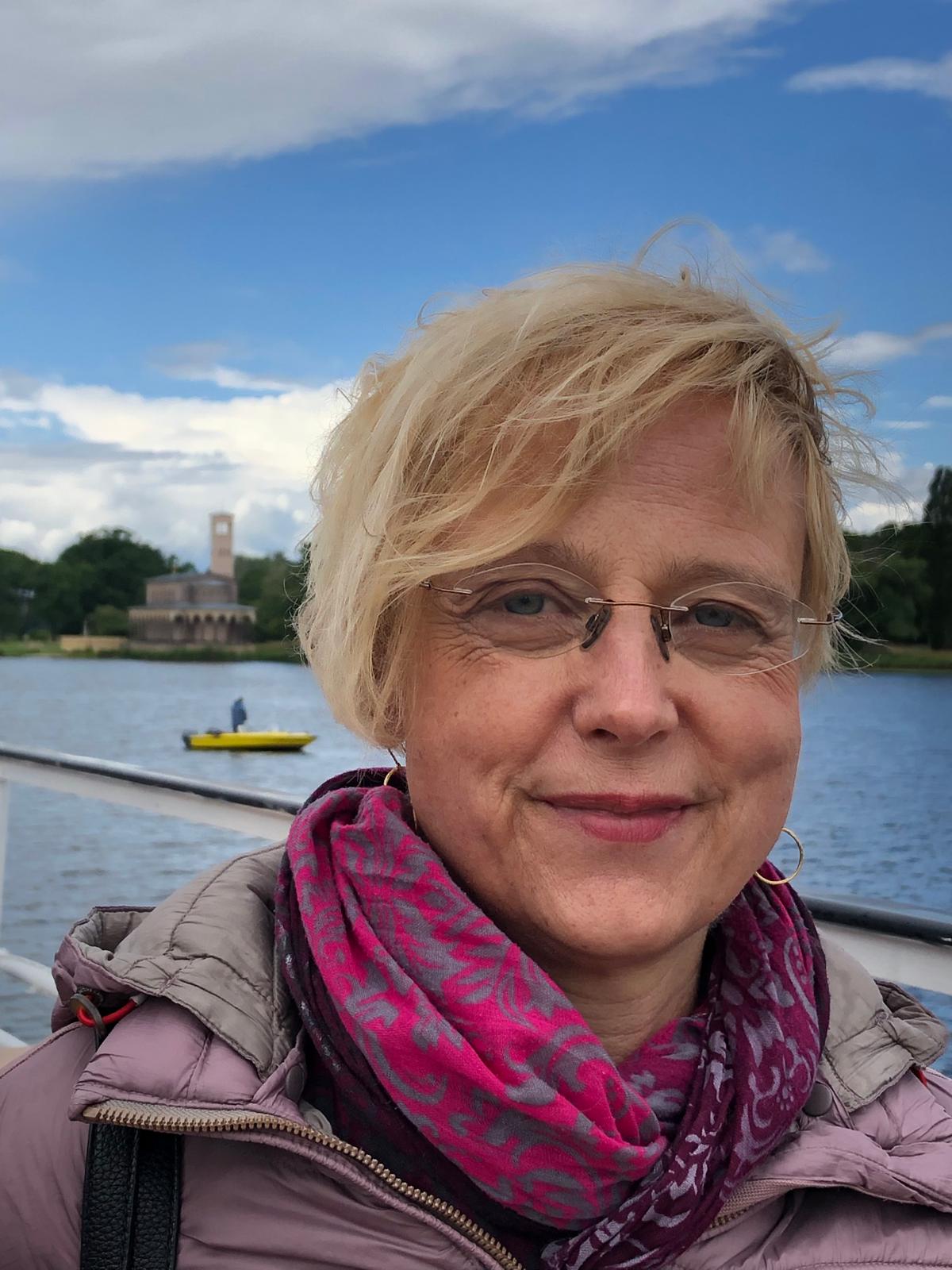 Claudia Wegner