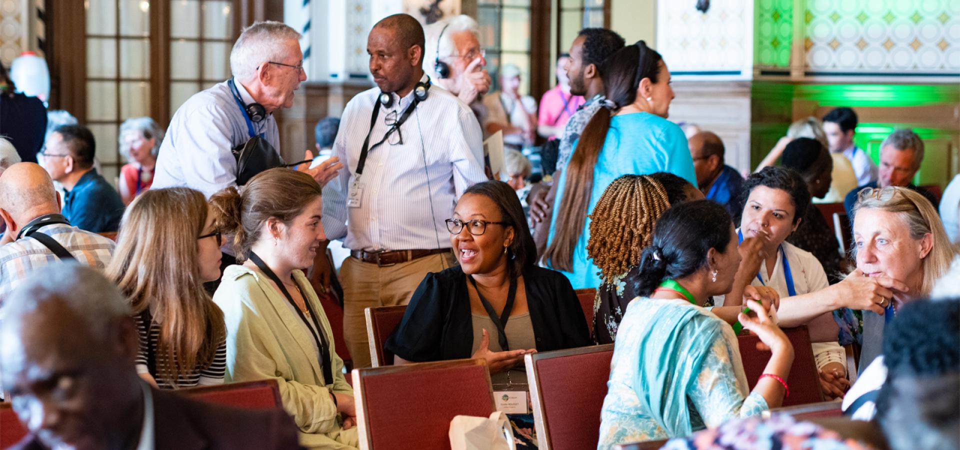 IofC International - Konferenz in Caux