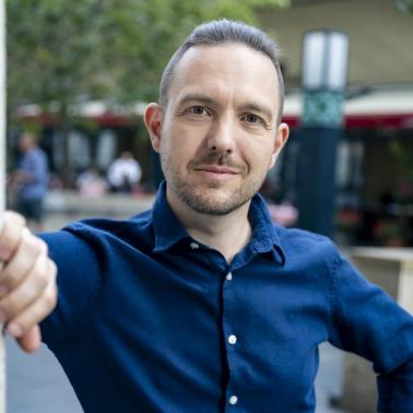 Sebastian Hasse