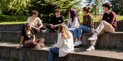collaboration between participants